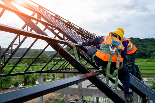Roof Repair Estimates in Brookside Village, TX