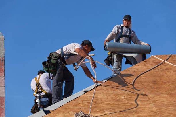 Best Storm Damage Roof Repair  in Brookside Village, TX